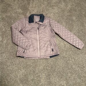 L.L. Bean Women’s Fleece-lined Primaloft Jacket